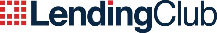 LendingClub logo, a peer-to-peer lending platform offering personal loans for debt consolidation.