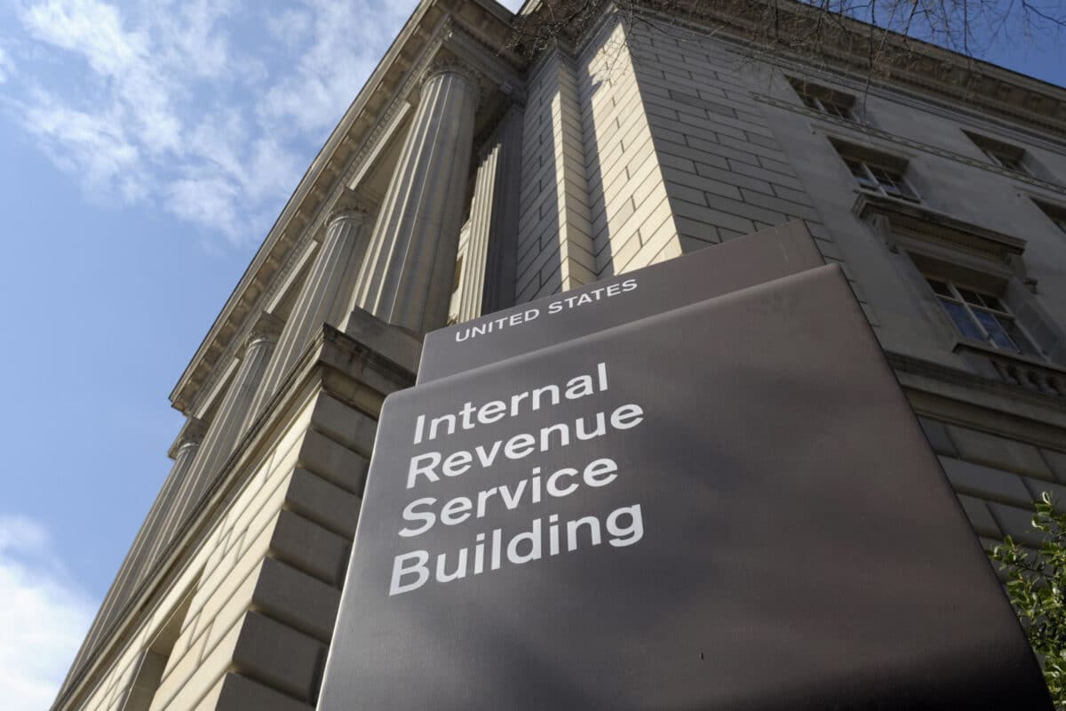 IRS