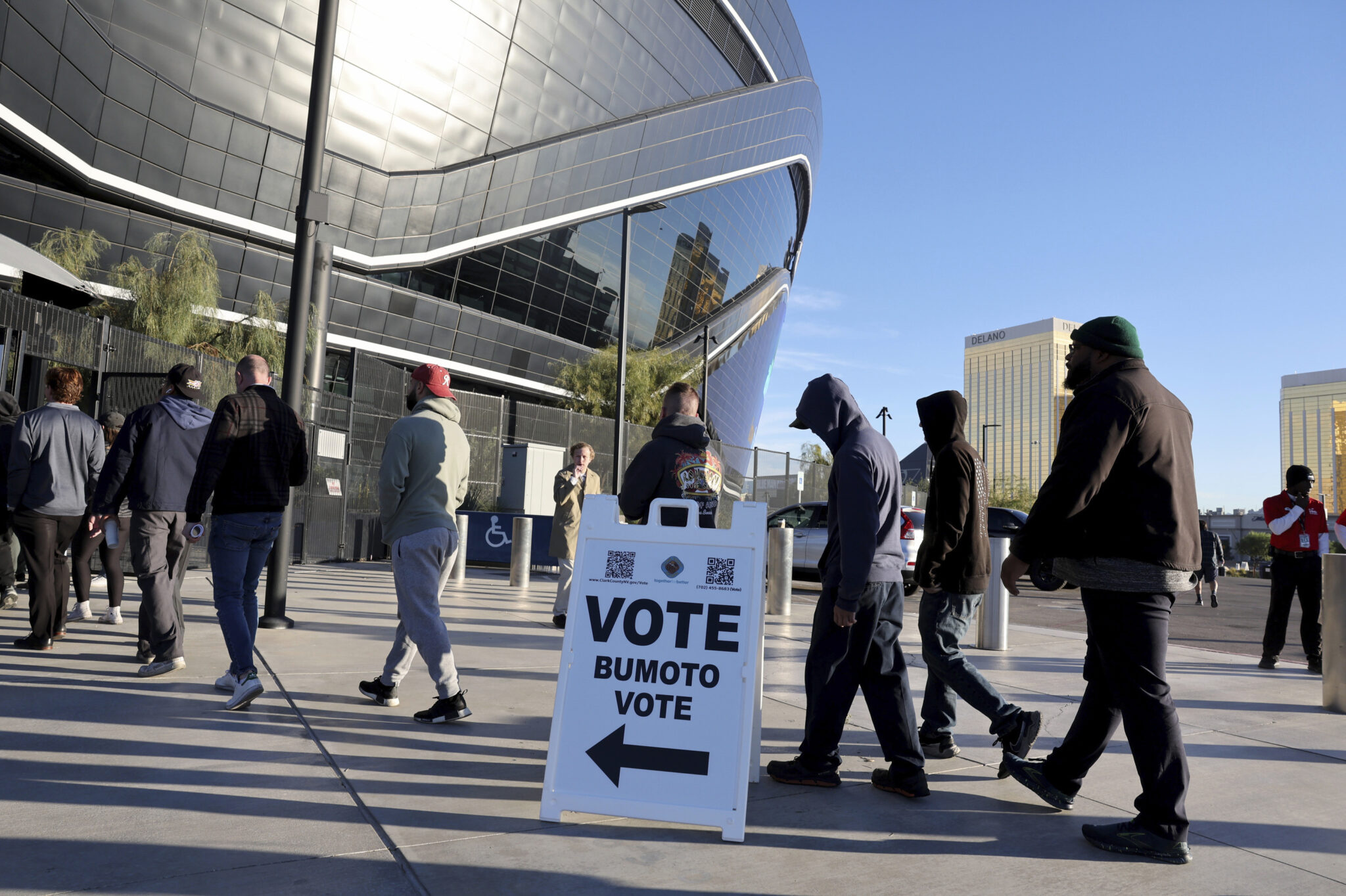 Did Filipino Americans make a difference on Election Day?