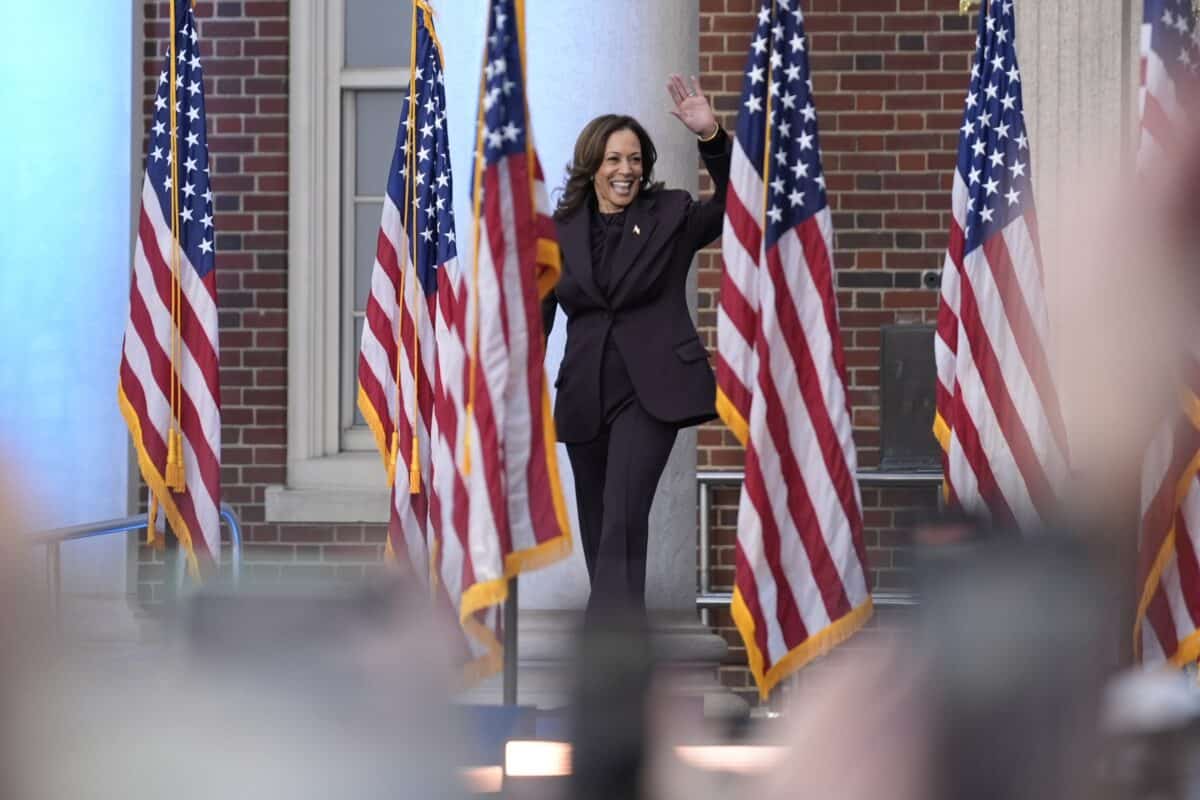 Kamala Harris