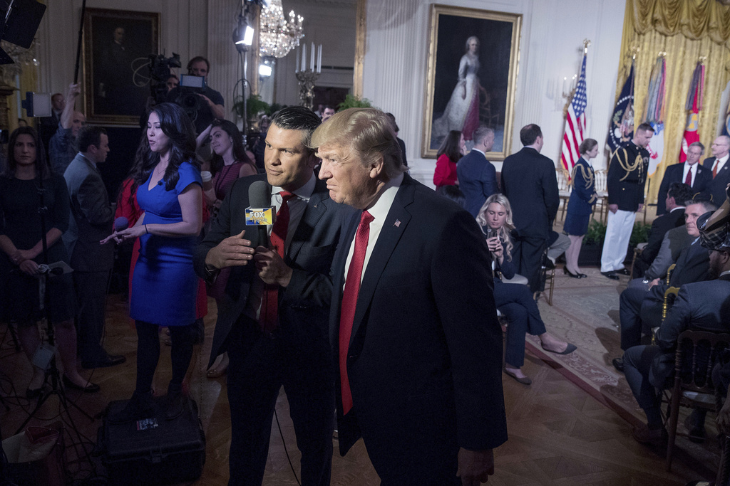 What to know about Pete Hegseth, Trump's pick to be defense secretary