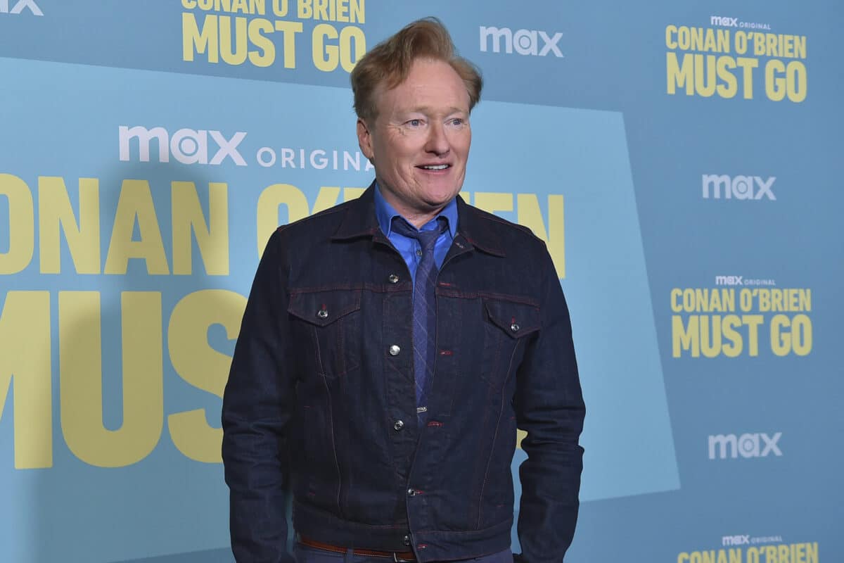 Conan O'Brien