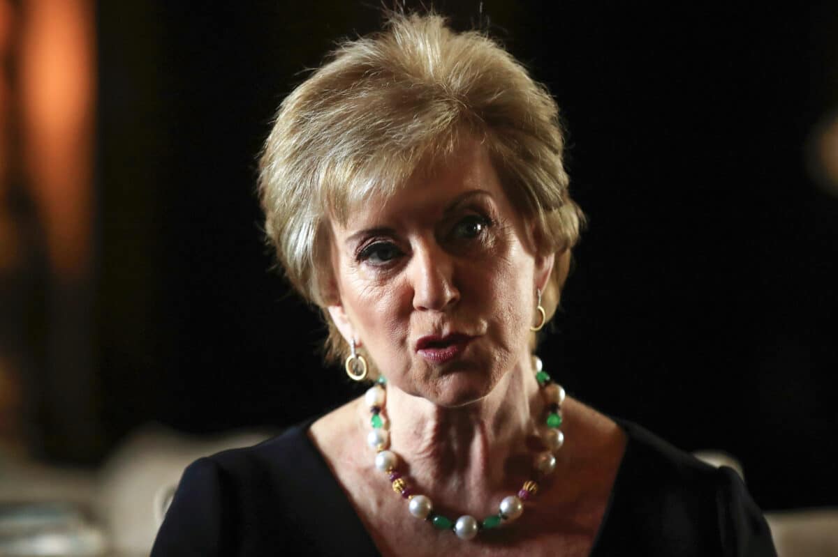 Linda McMahon