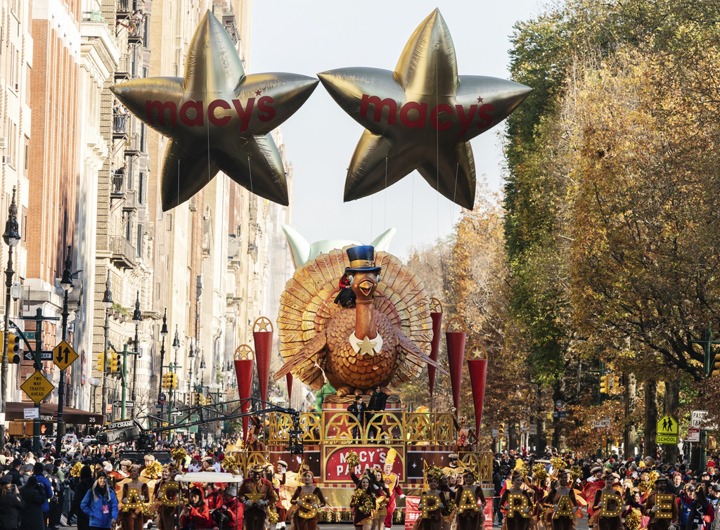 How to watch and stream the Macy's Thanksgiving Day Parade