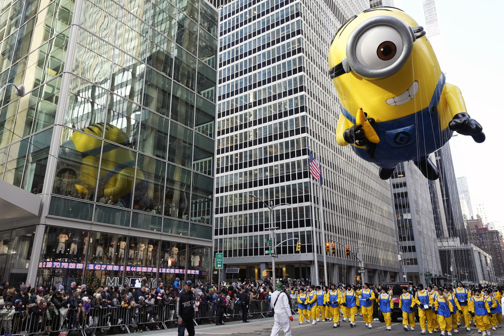 How to watch and stream the Macy's Thanksgiving Day Parade