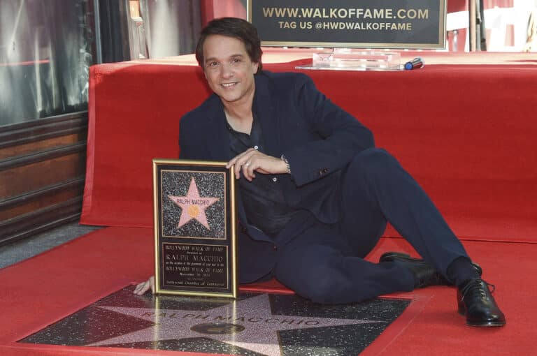 Ralph Macchio Honored With Hollywood Walk Of Fame Star | Inquirer