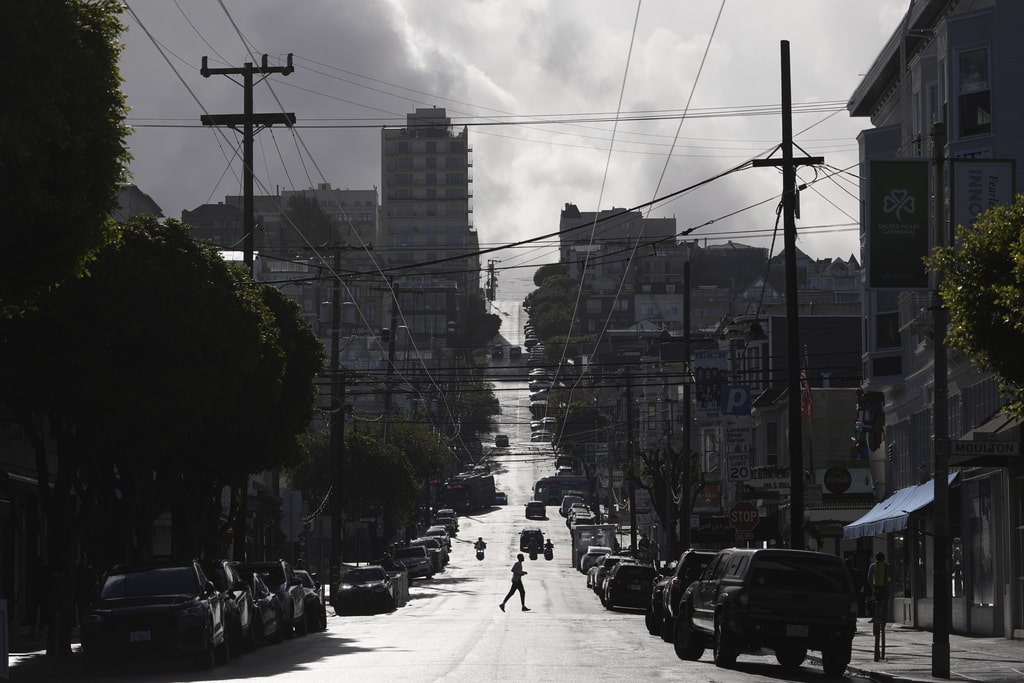 Forecasts warn of possible winter storms across US during Thanksgiving week