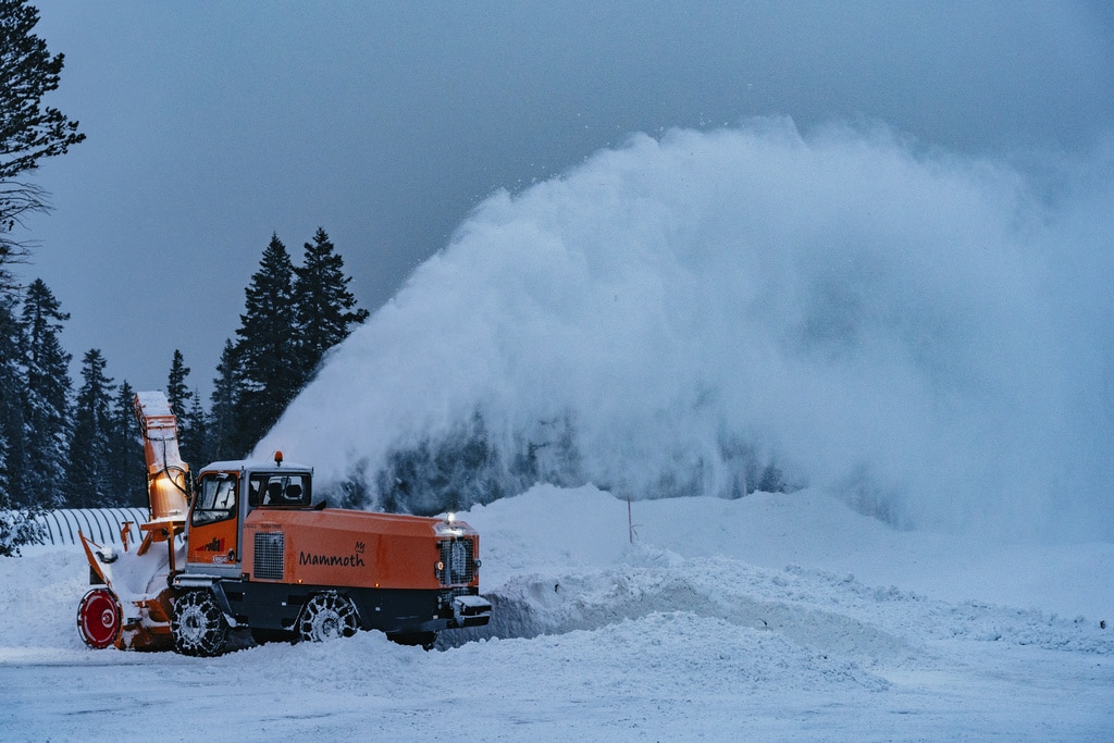 Forecasts warn of possible winter storms across US during Thanksgiving week