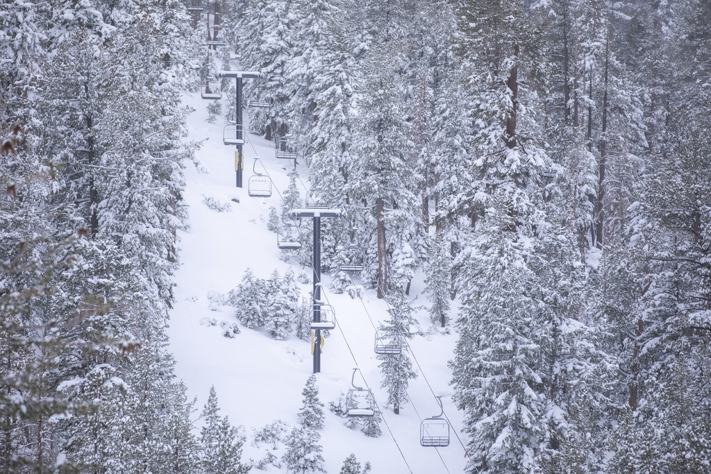 Forecasts warn of possible winter storms across US during Thanksgiving week