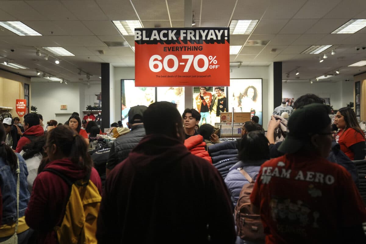 Black Friday