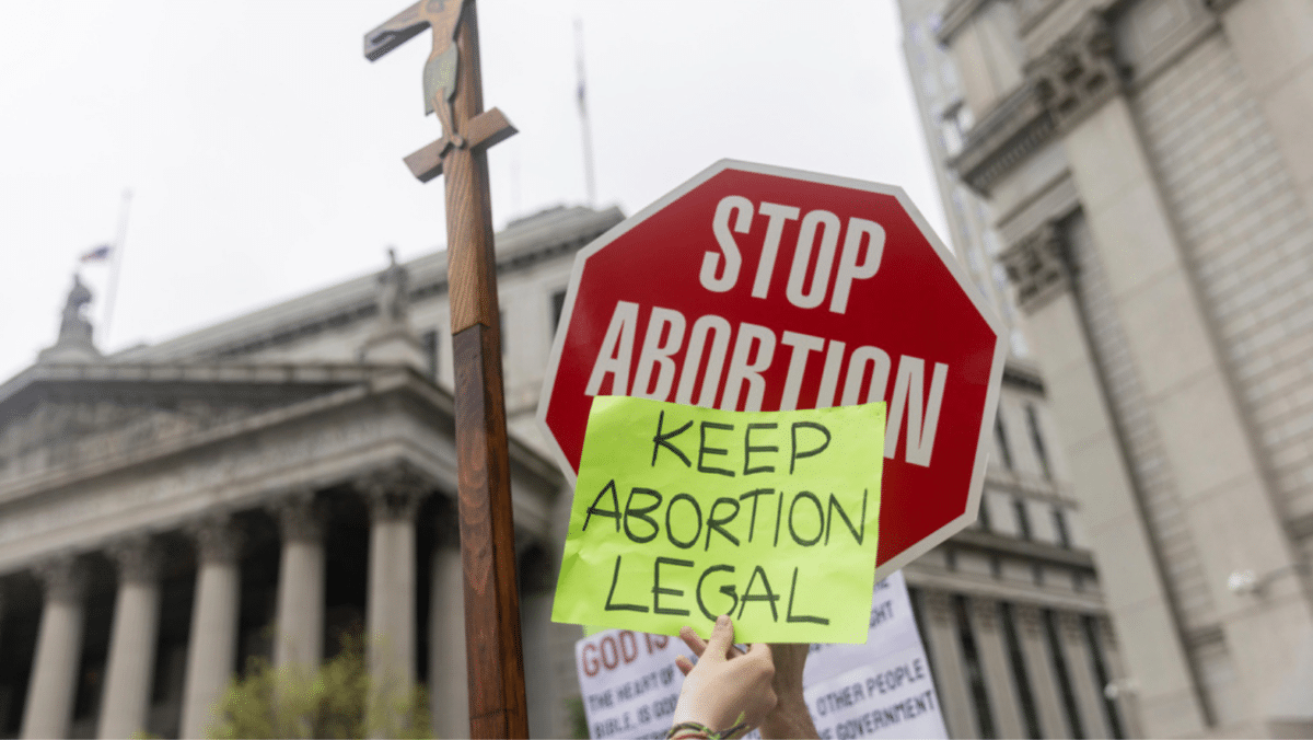 Abortion is on the ballot in nine states and motivating voters across the US