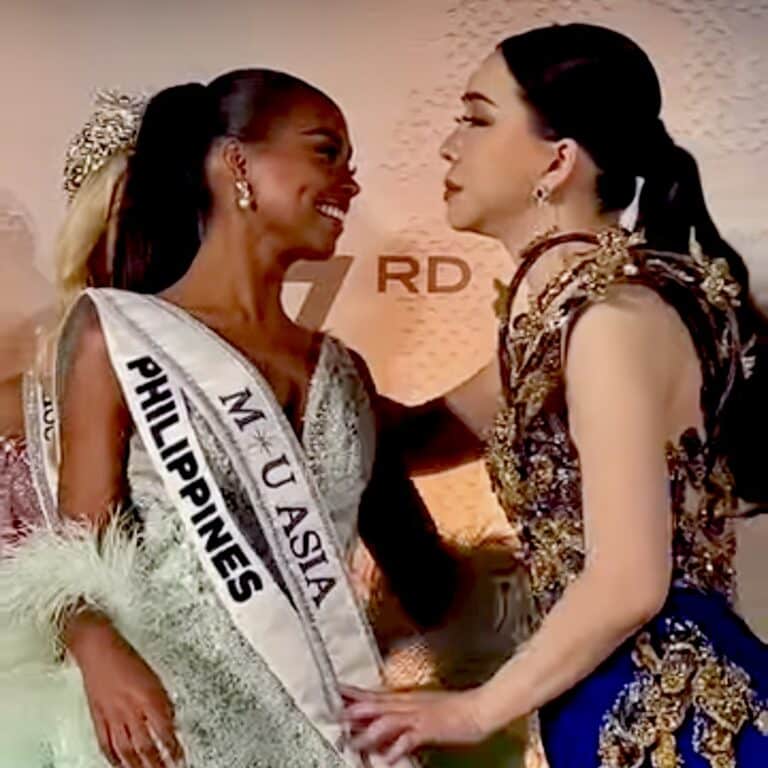 Chelsea Manalo concludes her journey at Miss Universe 2024