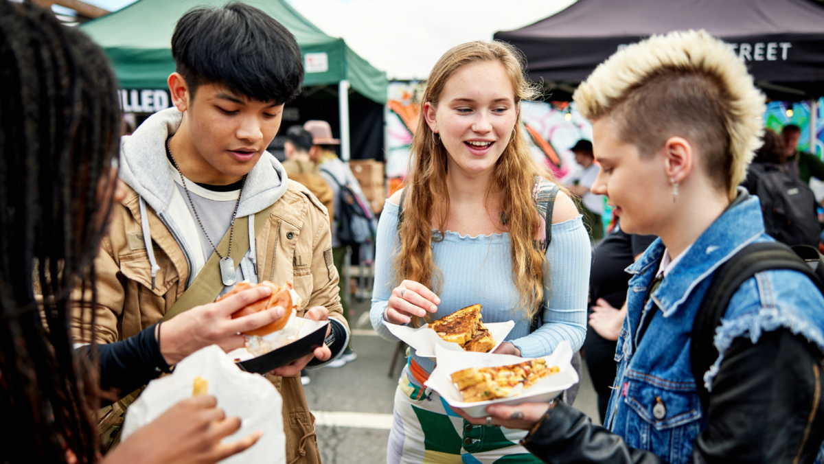 Gen Z drives America’s love for Filipino food, data shows