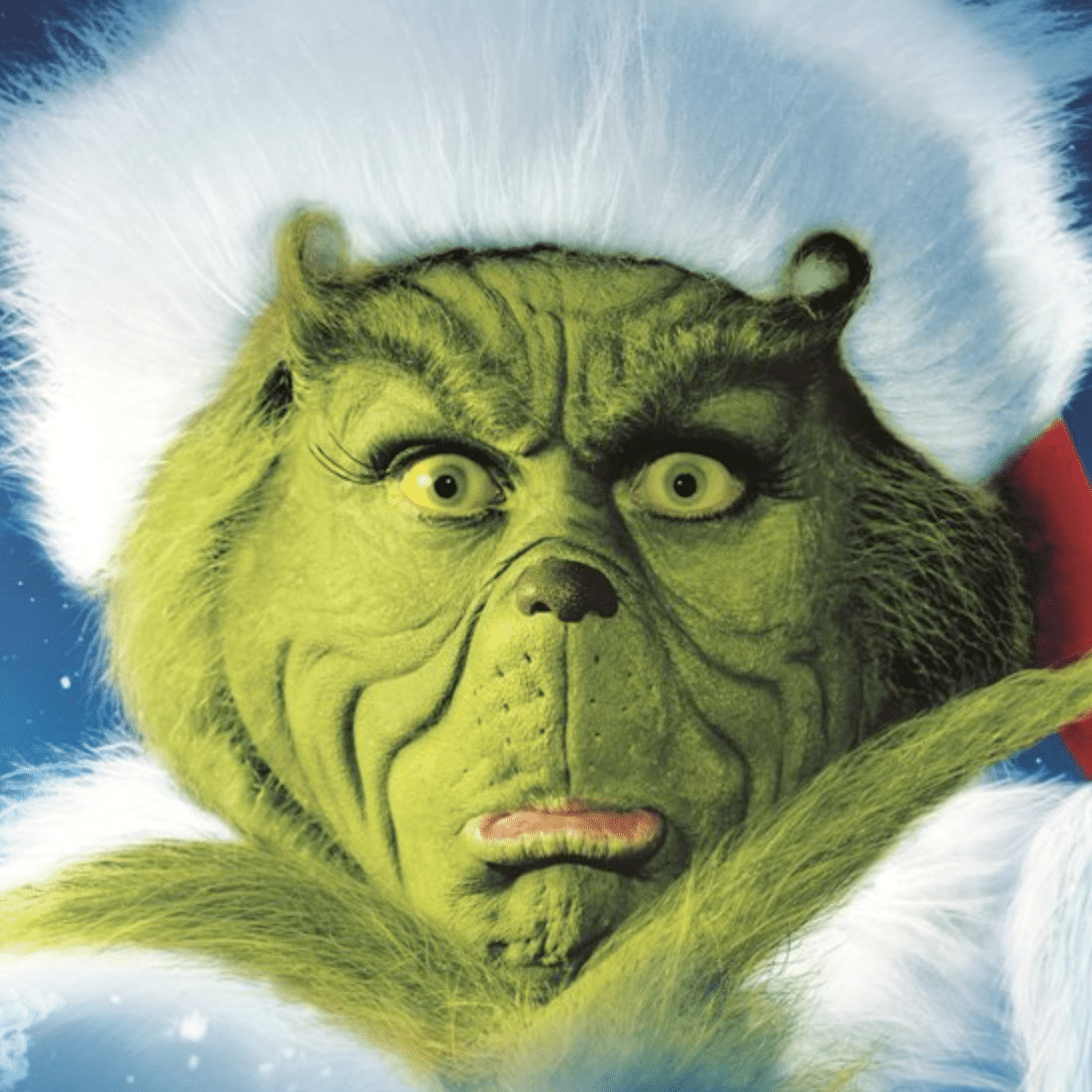 How The Grinch Stole Christmas