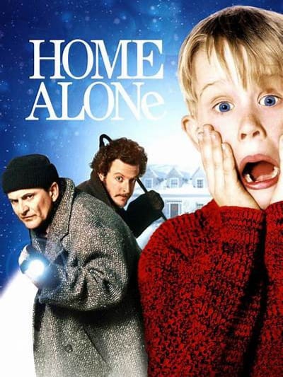 Home Alone movie