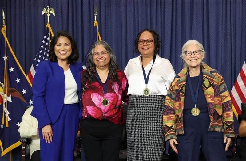 Fil-Am labor leaders inducted