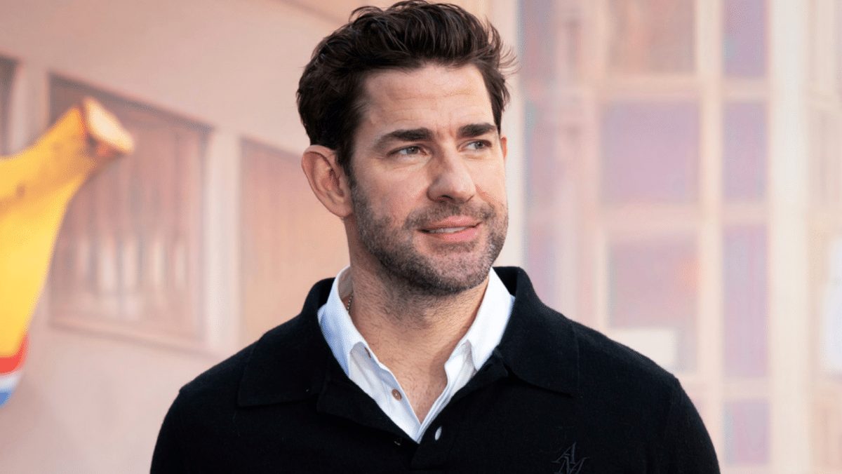 John Krasinski named People magazine's 2024 Sexiest Man Alive