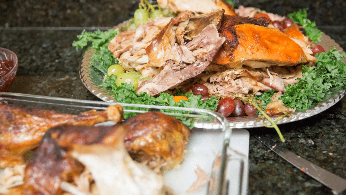 Thanksgiving turkey leftovers? Try these easy recipes