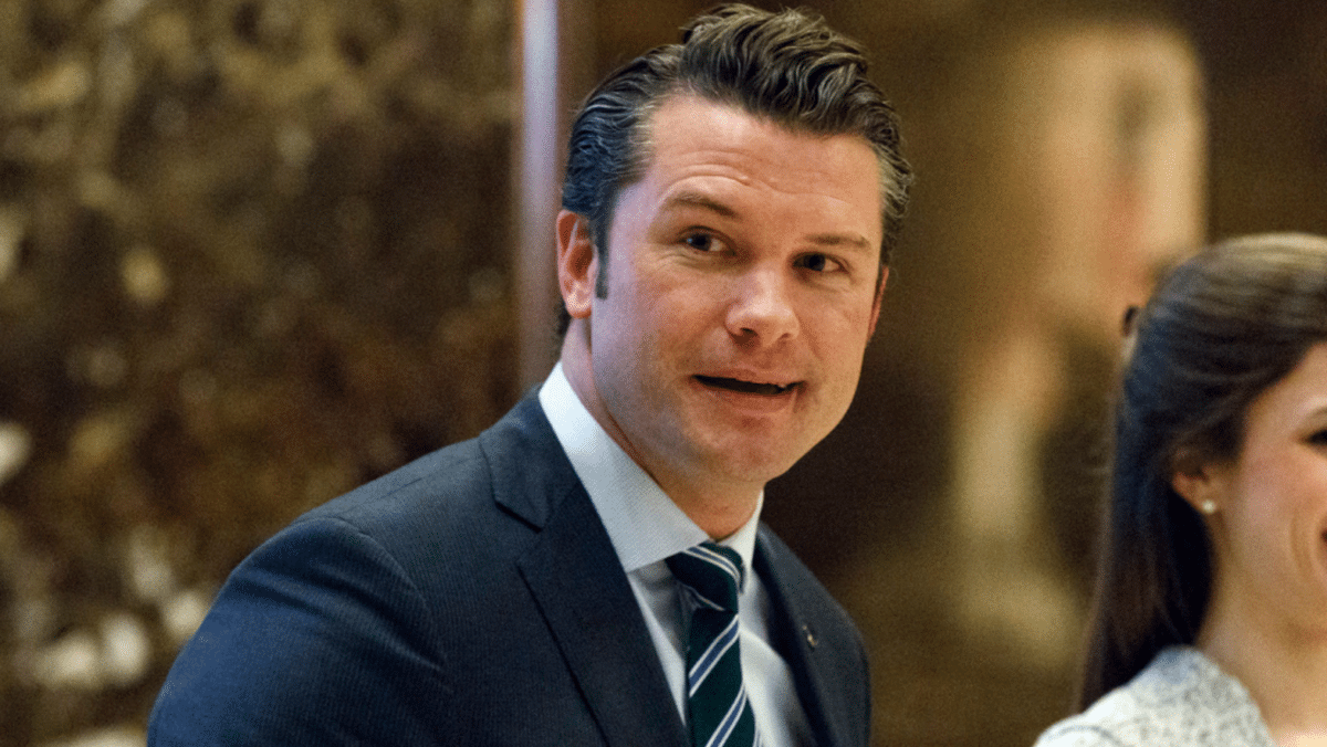 What to know about Pete Hegseth, Trump's pick to be defense secretary