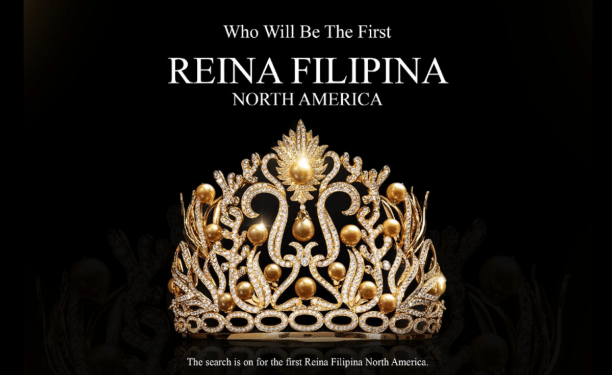 Reina Filipina North America