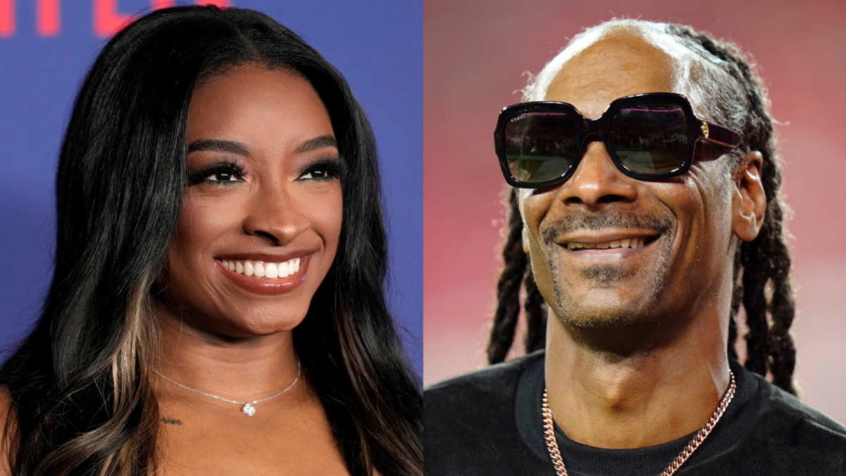 Simone Biles to join Snoop Dogg as guest mentor for an episode of 'The Voice'