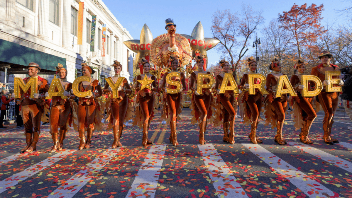 How to watch and stream the Macy's Thanksgiving Day Parade