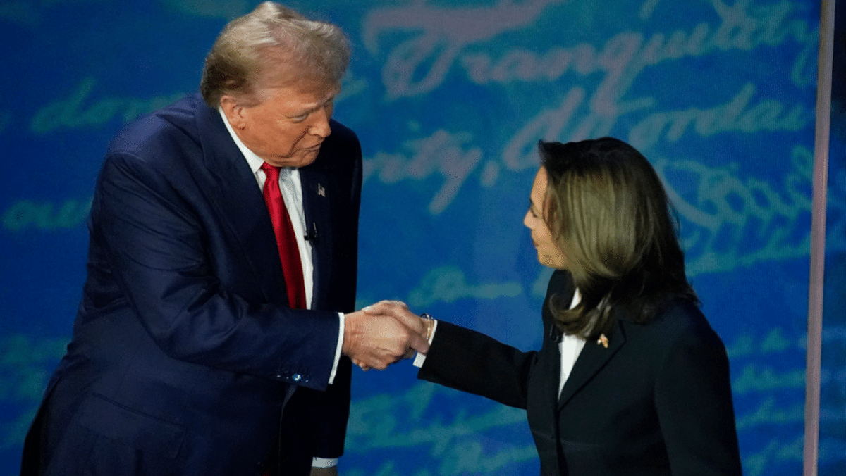 Harris and Trump will both make a last-day push before Election Day