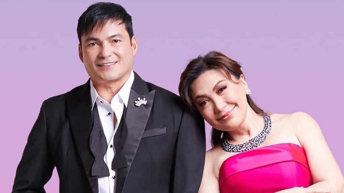 Gabby Concepcion, Sharon Cuneta