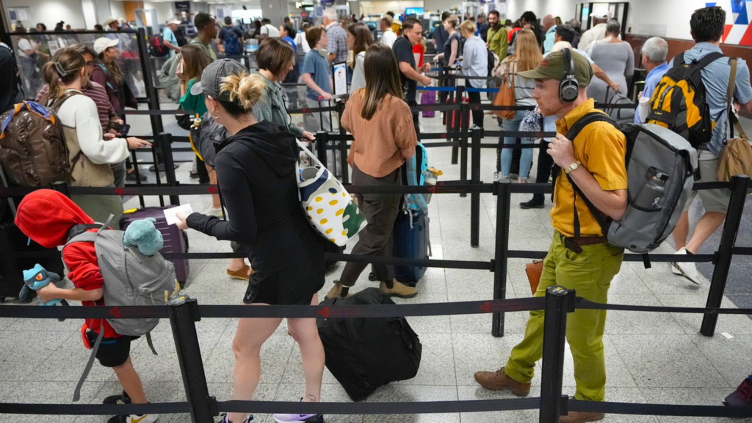 Thanksgiving 2024 Tips for reducing holiday travel stress Inquirer