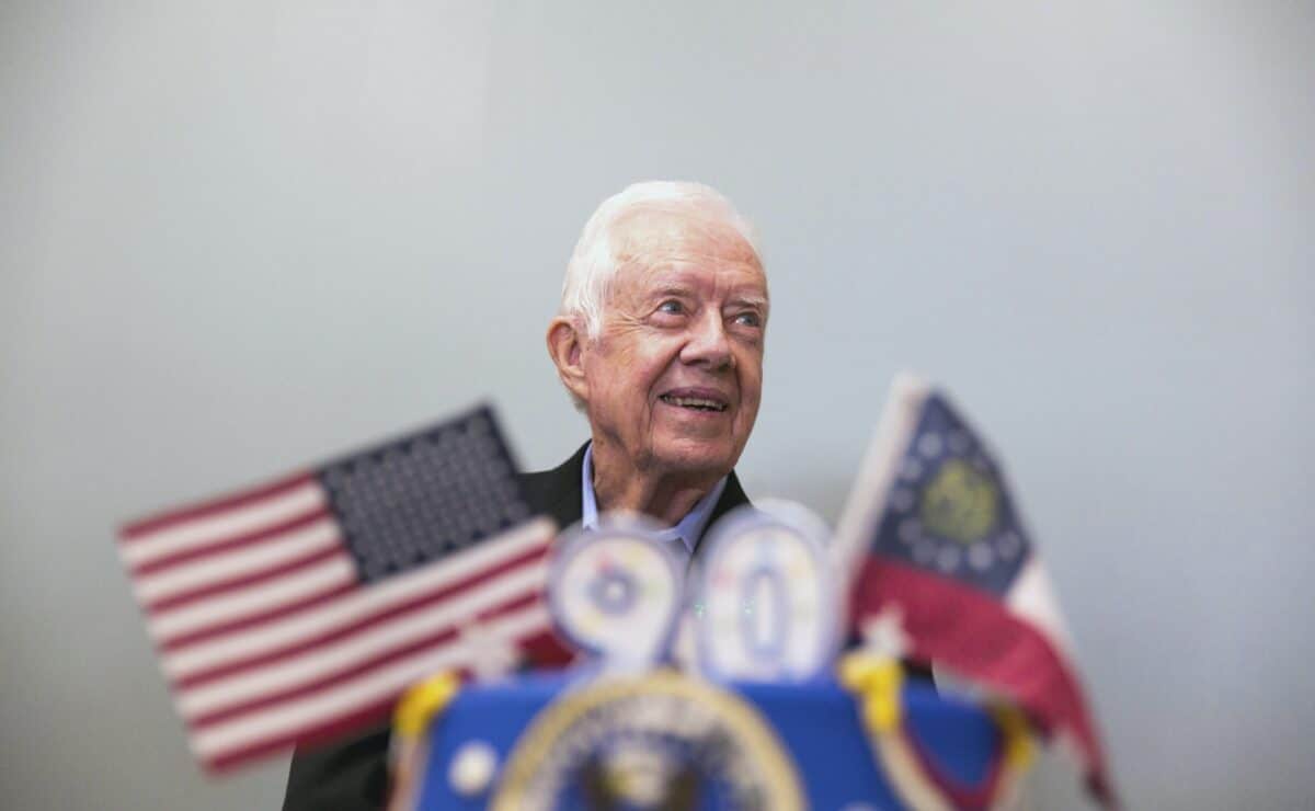 Jimmy Carter