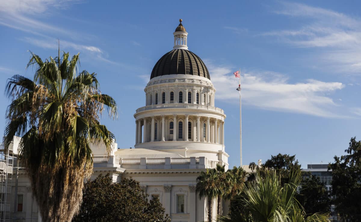 California State Capitol