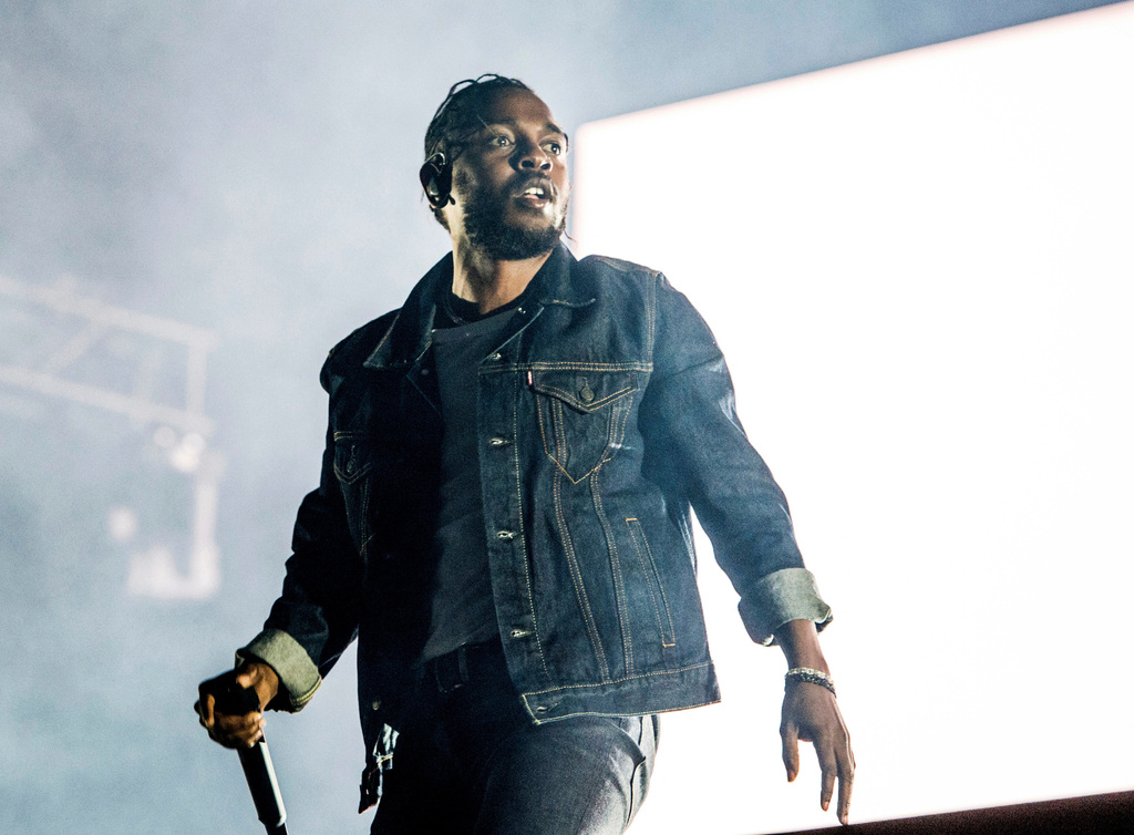 Kendrick Lamar tops Apple Music's 2024 song chart