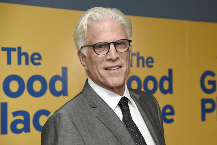 Ted Danson to receive Golden Globes' Carol Burnett Award | Inquirer