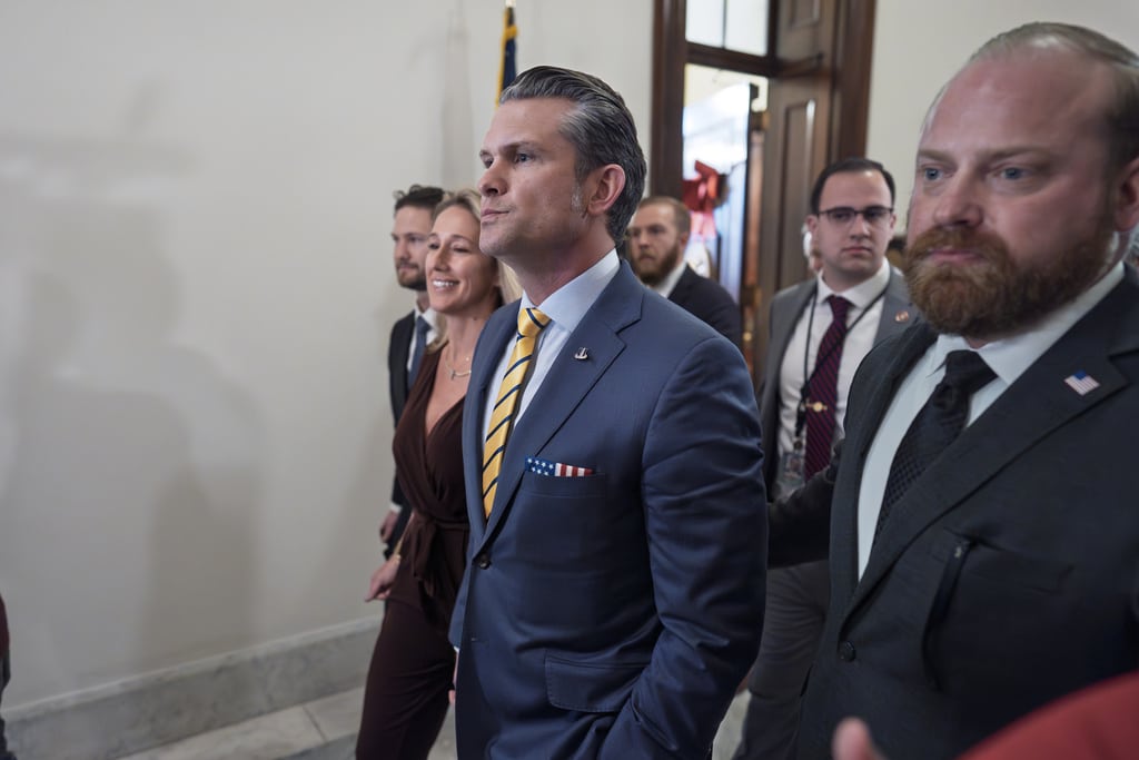 Trump's defense pick Pete Hegseth faces deepening scrutiny in Senate