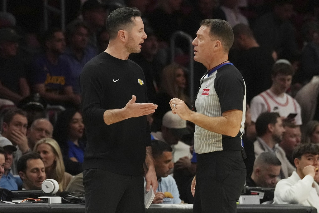 'Embarrassing': The Lakers have lost their last 2 games