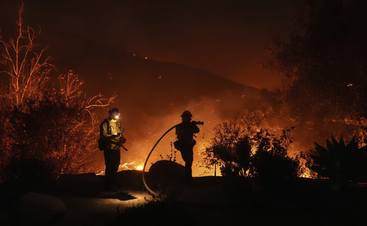 Malibu Fire