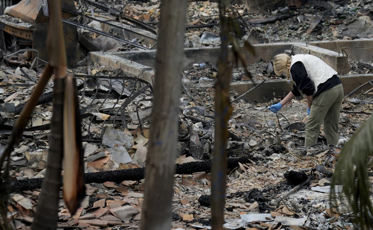 Malibu Fire