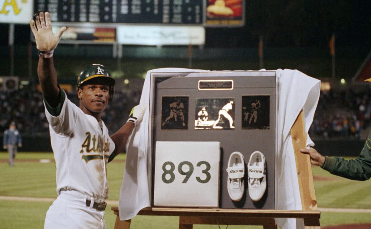 Rickey Henderson