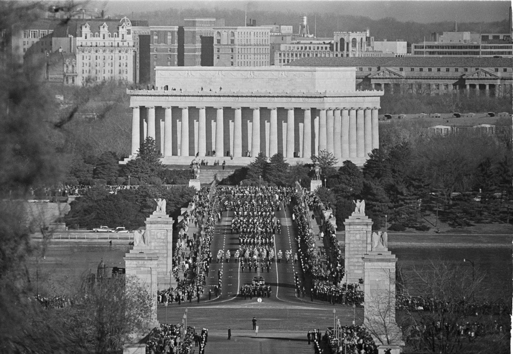 How American presidents have planned their own funerals