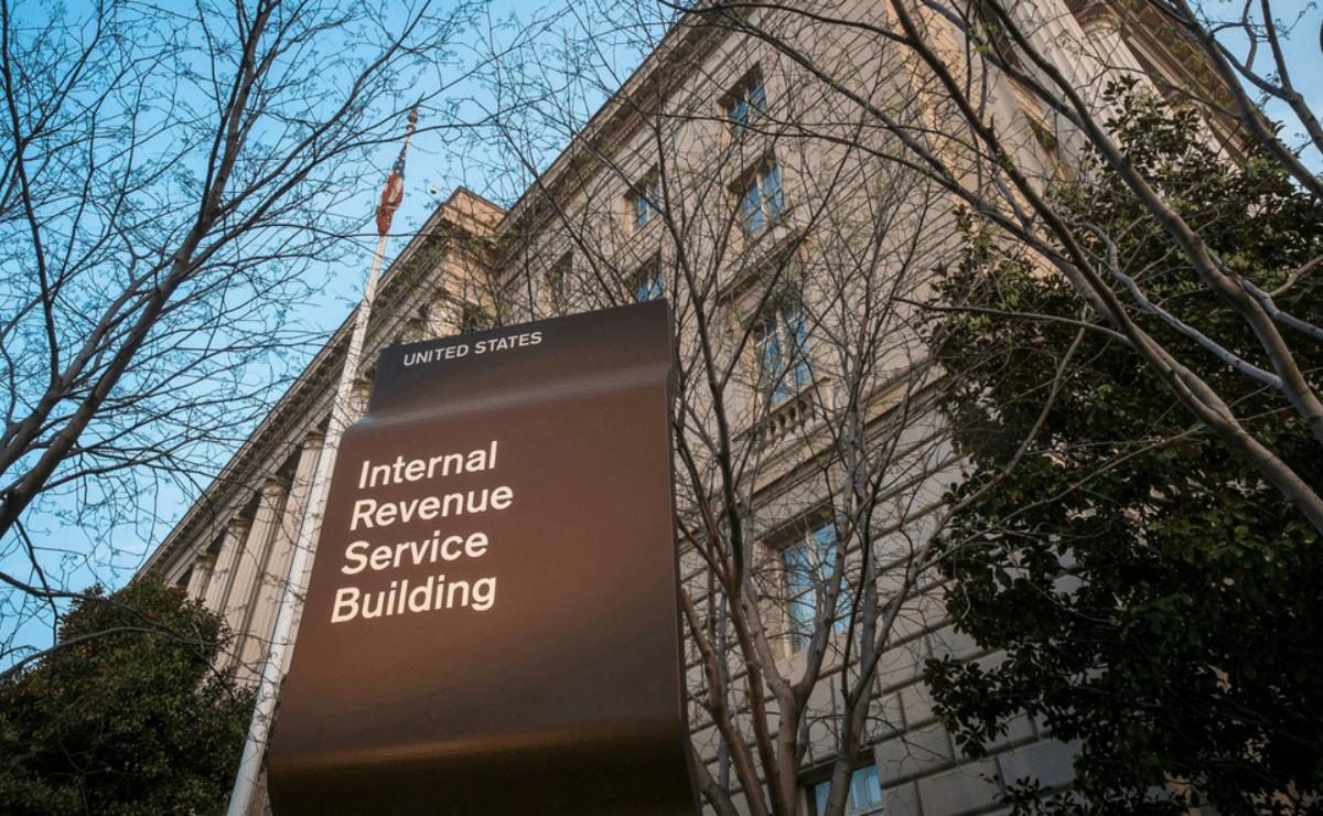 A million taxpayers will soon receive up to $1,400 from the IRS