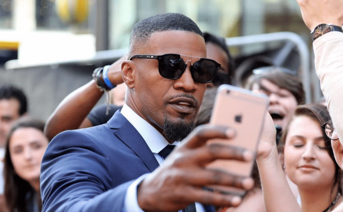 Jamie Foxx