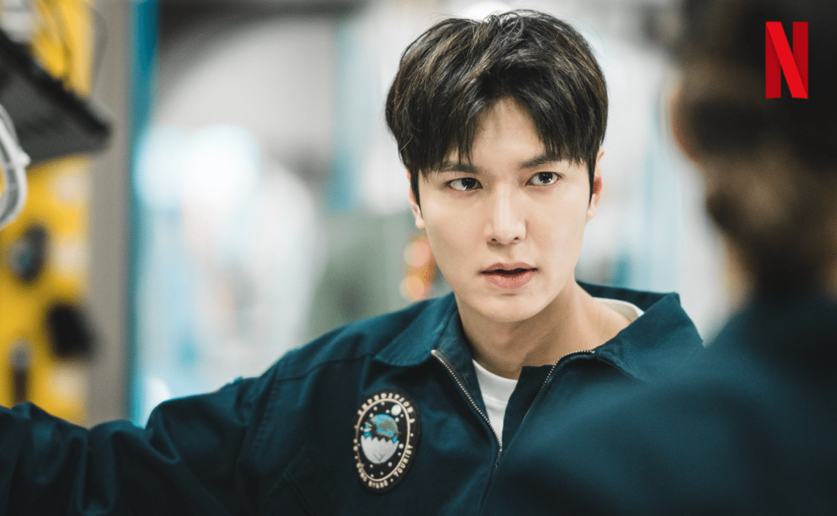 Lee Min-ho Netflix