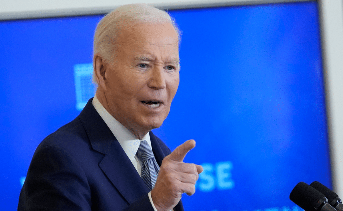 Biden commutes roughly 1,500 sentences and pardons 39 people