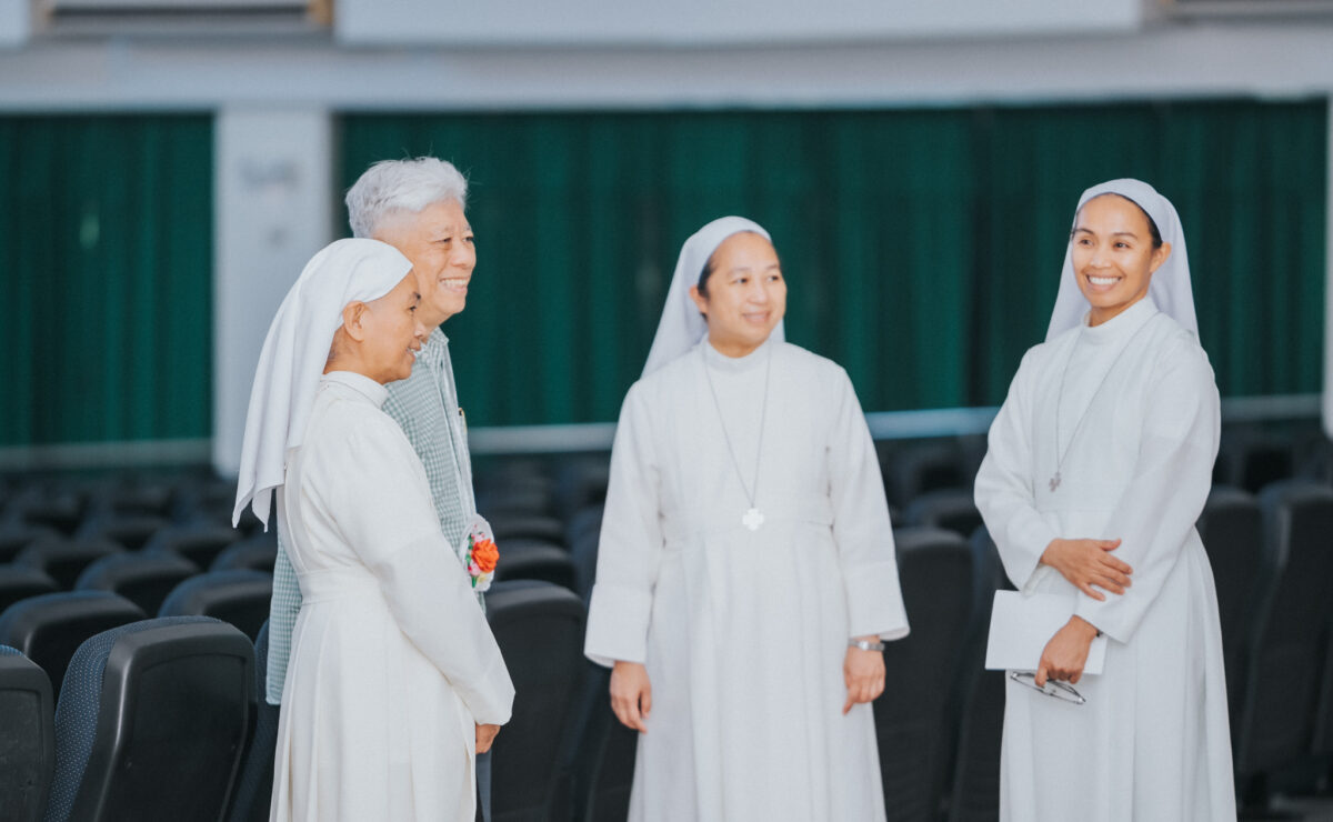 Sisters of Mary Schools