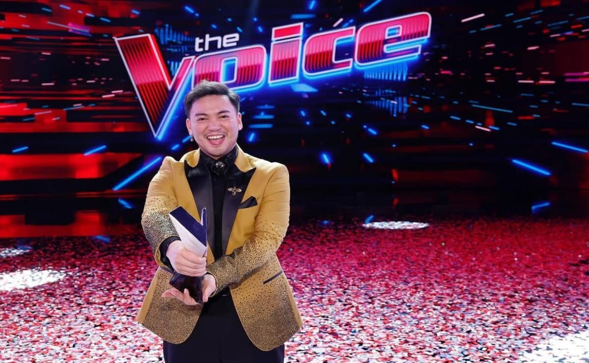 Sofronio Vasquez: 'The Voice' Champion's Life-changing Prizes