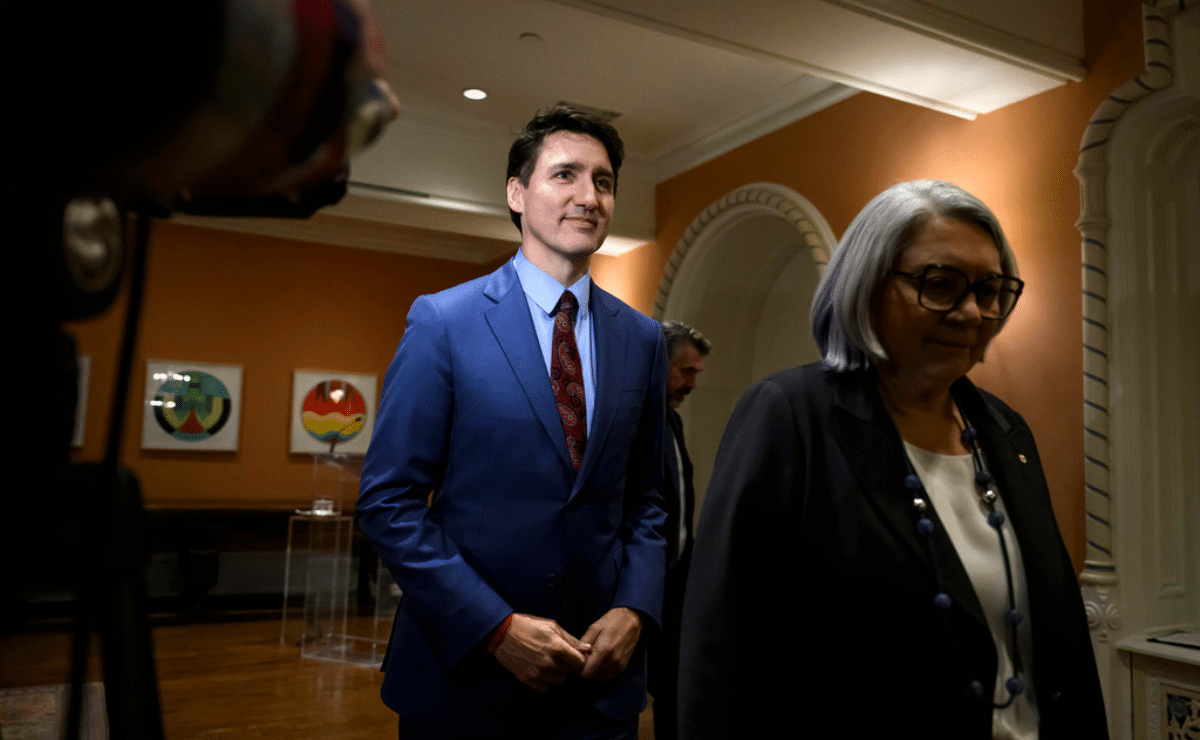 Canada's prime minister faces calls to resign