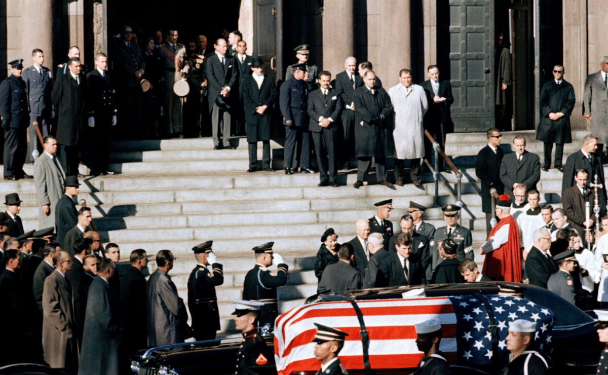 How American presidents have planned their own funerals