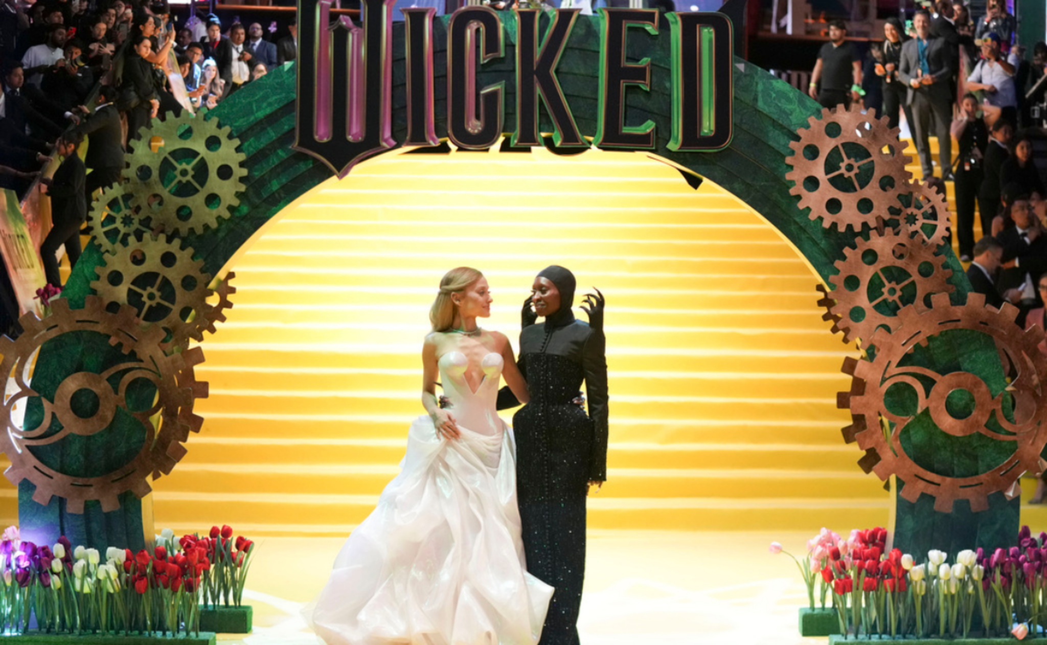 'Wicked,' 'Conclave' Lead Critics Choice Awards Nominations