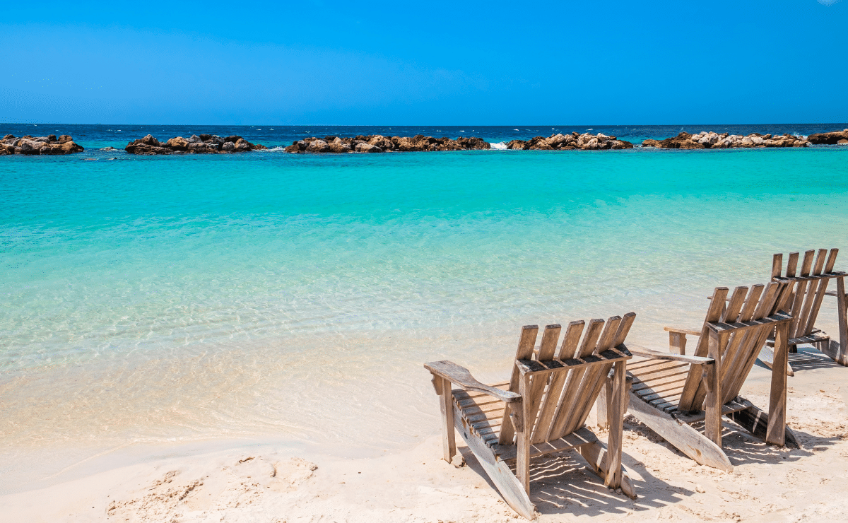 Top 10 beach destinations to escape the winter chill