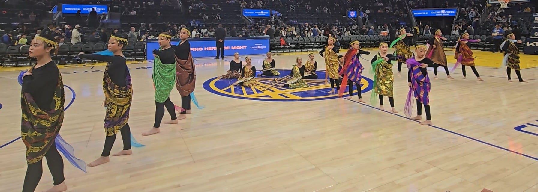 Kalikasan Dance Company